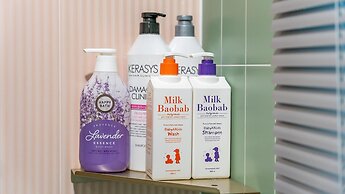 Gapyeong Dukehouse Kids Gajok Pension