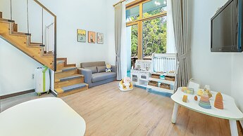 Gapyeong Dukehouse Kids Gajok Pension