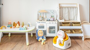 Gapyeong Dukehouse Kids Gajok Pension