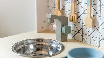 Gapyeong Dukehouse Kids Gajok Pension