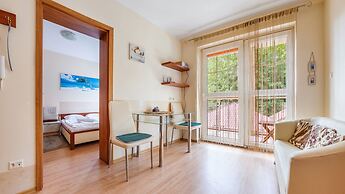 Apartamenty Sun&Snow Rezydencja Bursztyn