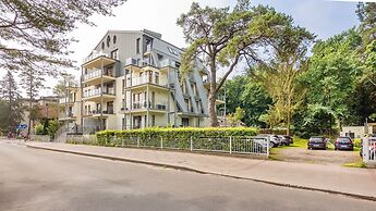 Apartamenty Sun&Snow Rezydencja Bursztyn