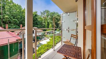 Apartamenty Sun&Snow Rezydencja Bursztyn