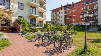 Apartamenty Sun & Snow Hołdu Pruskiego