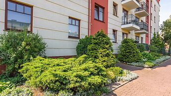 Apartamenty Sun & Snow Hołdu Pruskiego