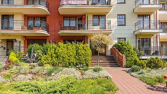 Apartamenty Sun & Snow Hołdu Pruskiego