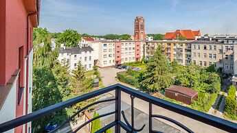 Apartamenty Sun & Snow Hołdu Pruskiego