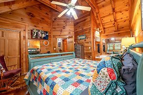 Bean Pot 1 Bedroom Cabin by RedAwning