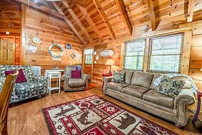 Bean Pot 1 Bedroom Cabin by RedAwning