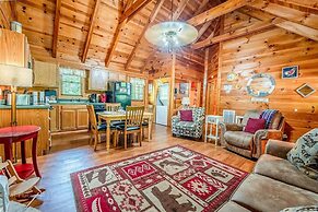 Bean Pot 1 Bedroom Cabin by RedAwning