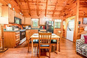 Bean Pot 1 Bedroom Cabin by RedAwning