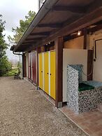 Glamping at an Agriturismo in the Vineyard