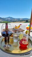 Glamping at an Agriturismo in the Vineyard