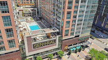 Sentral Union Station