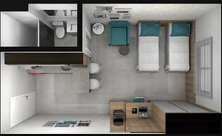 Edificio Selenita Loft e Duplex