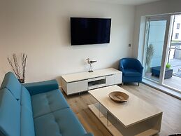 Stunning Cliff Edge Apartment in Newquay