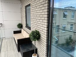 Stunning Cliff Edge Apartment in Newquay