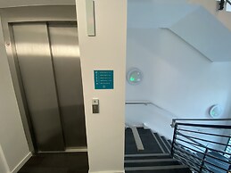 Stunning Cliff Edge Apartment in Newquay