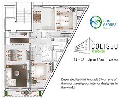 Home Azores - Coliseu Residences