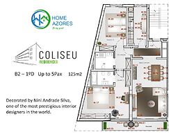 Home Azores - Coliseu Residences