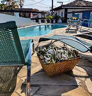 Mar de Maria  Pousada