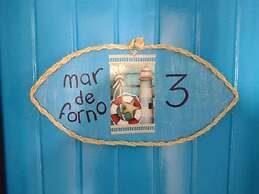 Mar de Maria  Pousada