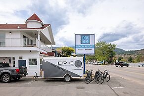 Kettle Valley Beach Resort