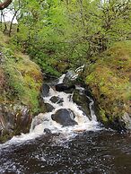 Loch Awe Luxury Eco Cabins