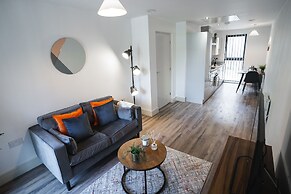Staycay - Modern 1-bed Apartment in Manchester City Centre