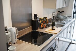 Staycay - Modern 1-bed Apartment in Manchester City Centre
