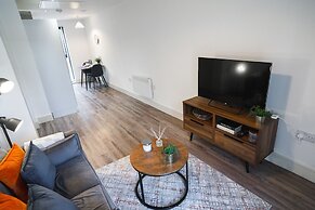 Staycay - Modern 1-bed Apartment in Manchester City Centre