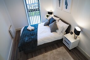 Staycay - Modern 1-bed Apartment in Manchester City Centre