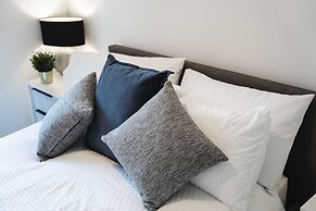 Staycay - Modern 1-bed Apartment in Manchester City Centre