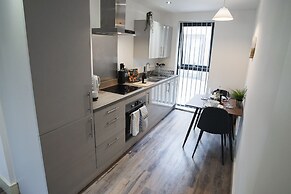 Staycay - Modern 1-bed Apartment in Manchester City Centre