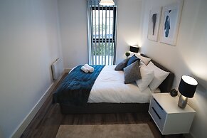 Staycay - Modern 1-bed Apartment in Manchester City Centre