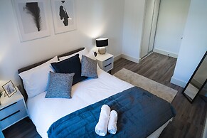 Staycay - Modern 1-bed Apartment in Manchester City Centre