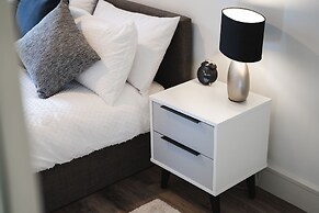 Staycay - Modern 1-bed Apartment in Manchester City Centre