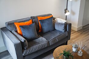 Staycay - Modern 1-bed Apartment in Manchester City Centre