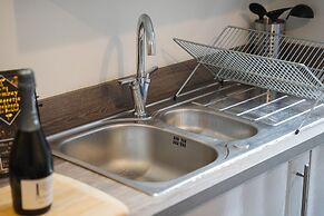 Staycay - Modern 1-bed Apartment in Manchester City Centre