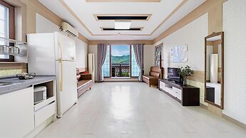 Tongyeong Hwanggeumbada Pension