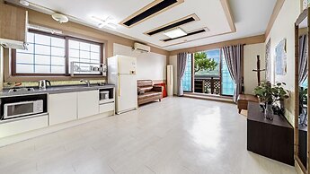 Tongyeong Hwanggeumbada Pension