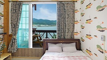 Tongyeong Hwanggeumbada Pension