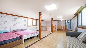 Tongyeong Hwanggeumbada Pension