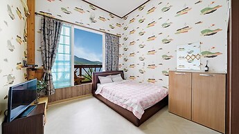 Tongyeong Hwanggeumbada Pension