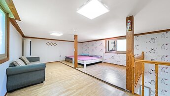 Tongyeong Hwanggeumbada Pension