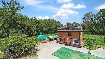 Tongyeong Hwanggeumbada Pension