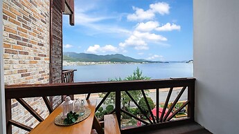 Tongyeong Hwanggeumbada Pension