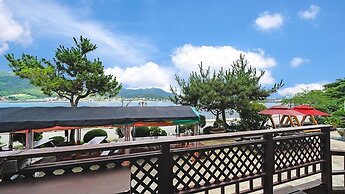 Tongyeong Hwanggeumbada Pension