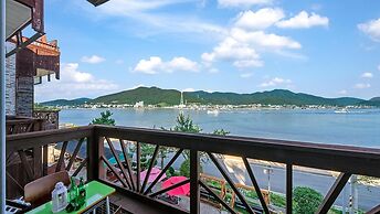 Tongyeong Hwanggeumbada Pension