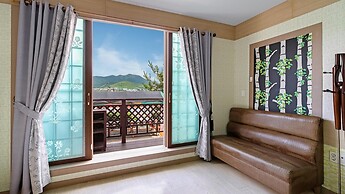 Tongyeong Hwanggeumbada Pension